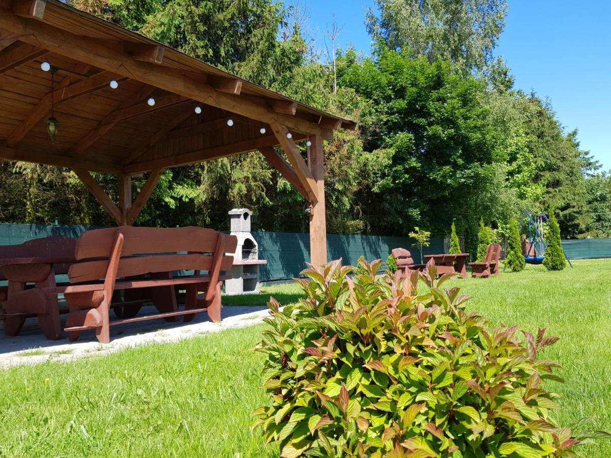 Morskie Opowiesci Apartment Mikoszewo
