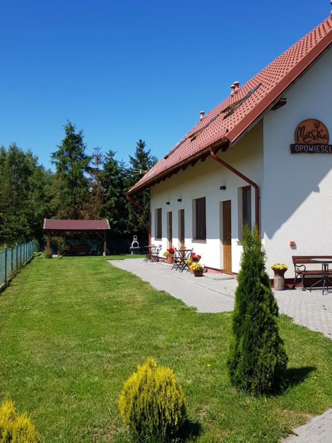 Apartment Morskie Opowiesci *