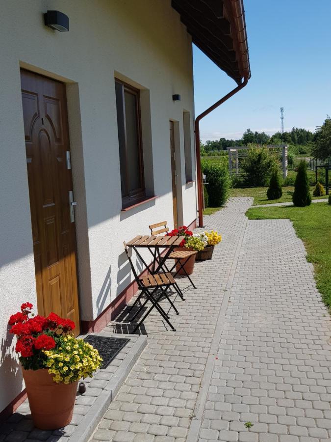 Morskie Opowiesci Apartment Mikoszewo