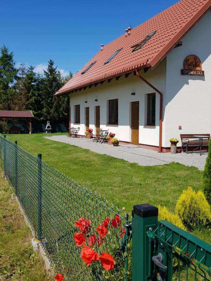 Morskie Opowiesci Apartment Mikoszewo
