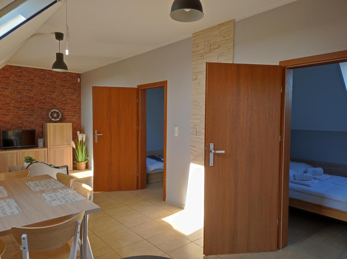 Morskie Opowiesci Apartment Mikoszewo