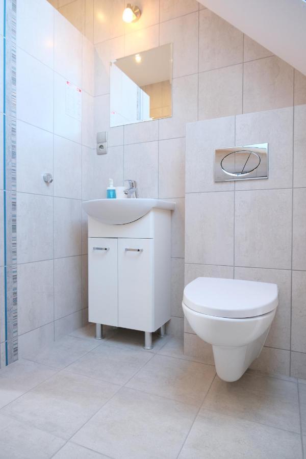 Apartment Morskie Opowiesci Mikoszewo