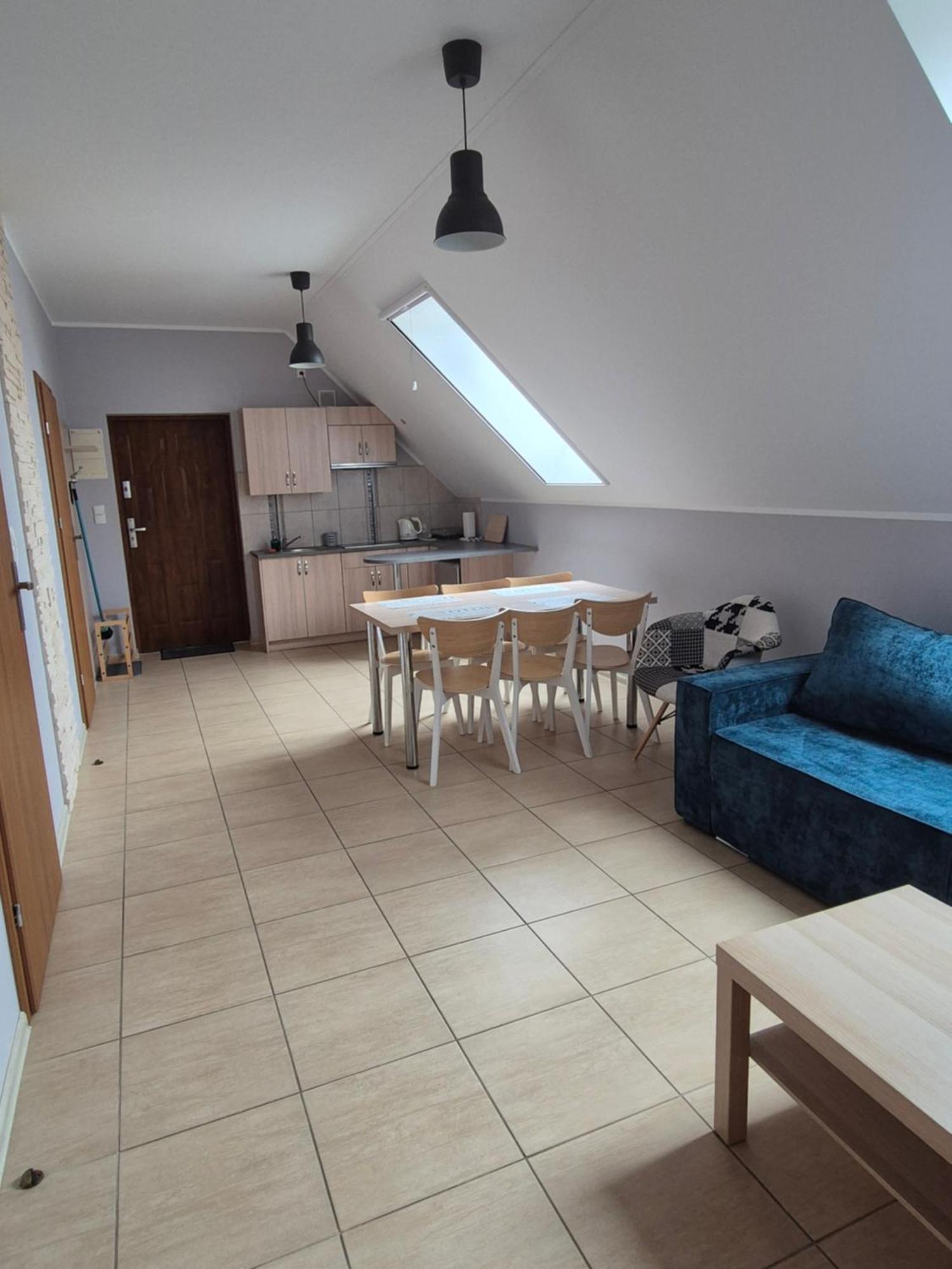 Apartment Morskie Opowiesci