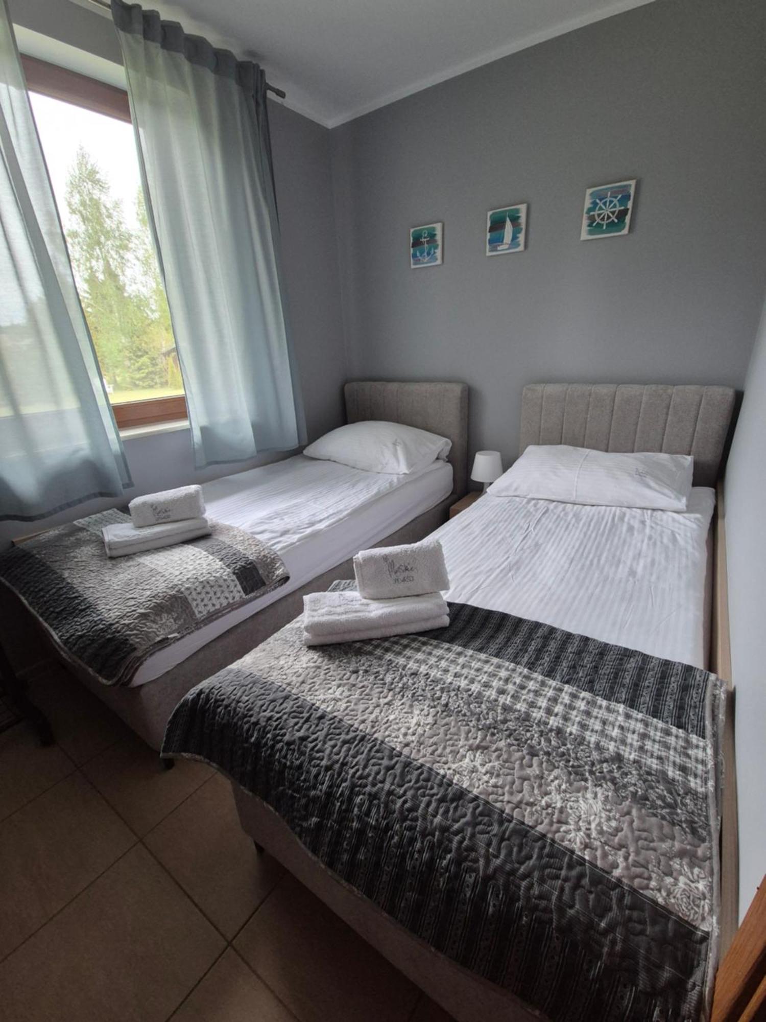 Morskie Opowiesci Apartment *