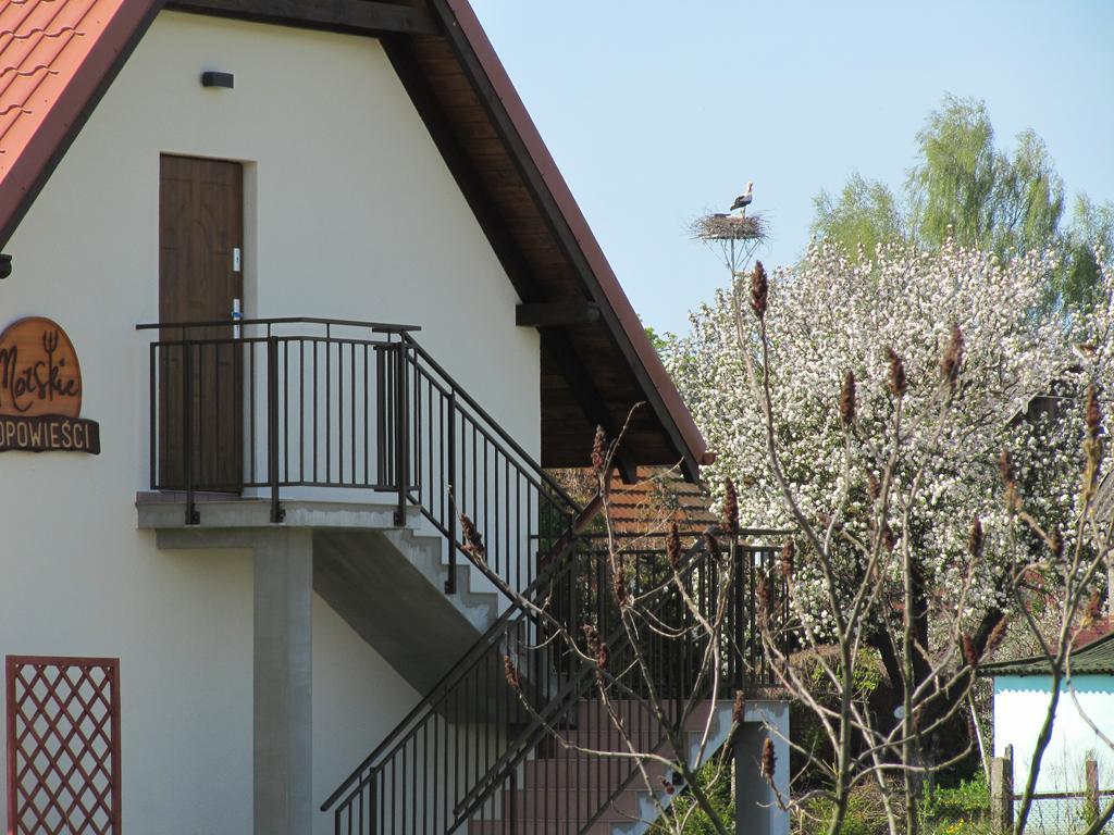 Morskie Opowiesci Apartment Mikoszewo