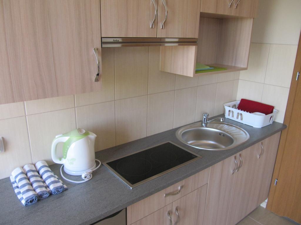 Morskie Opowiesci Apartment Mikoszewo