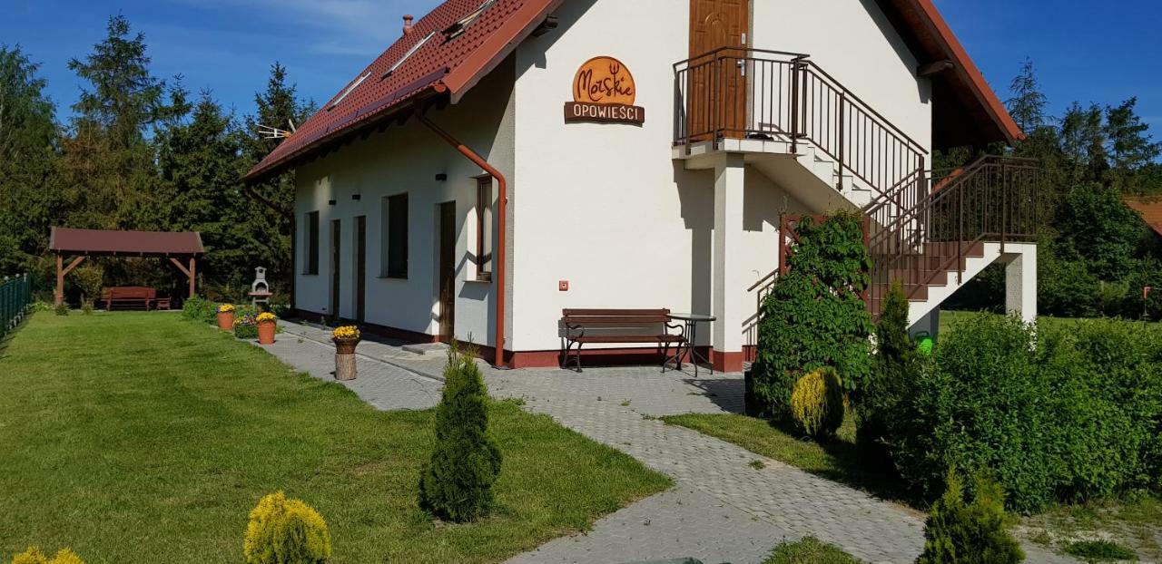Morskie Opowiesci Apartment
